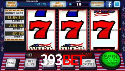 393Bet Cassino - 80+ Mesas ao Vivo