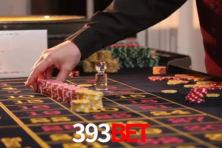 A Experiência Imersiva dos Cassinos Ao Vivo no 393Bet