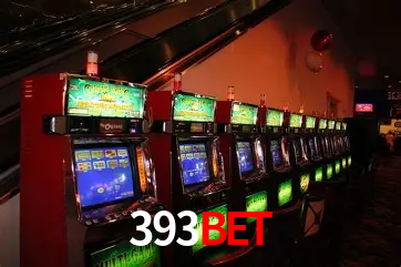 Descubra o Mundo do Cassino Online com 393Bet