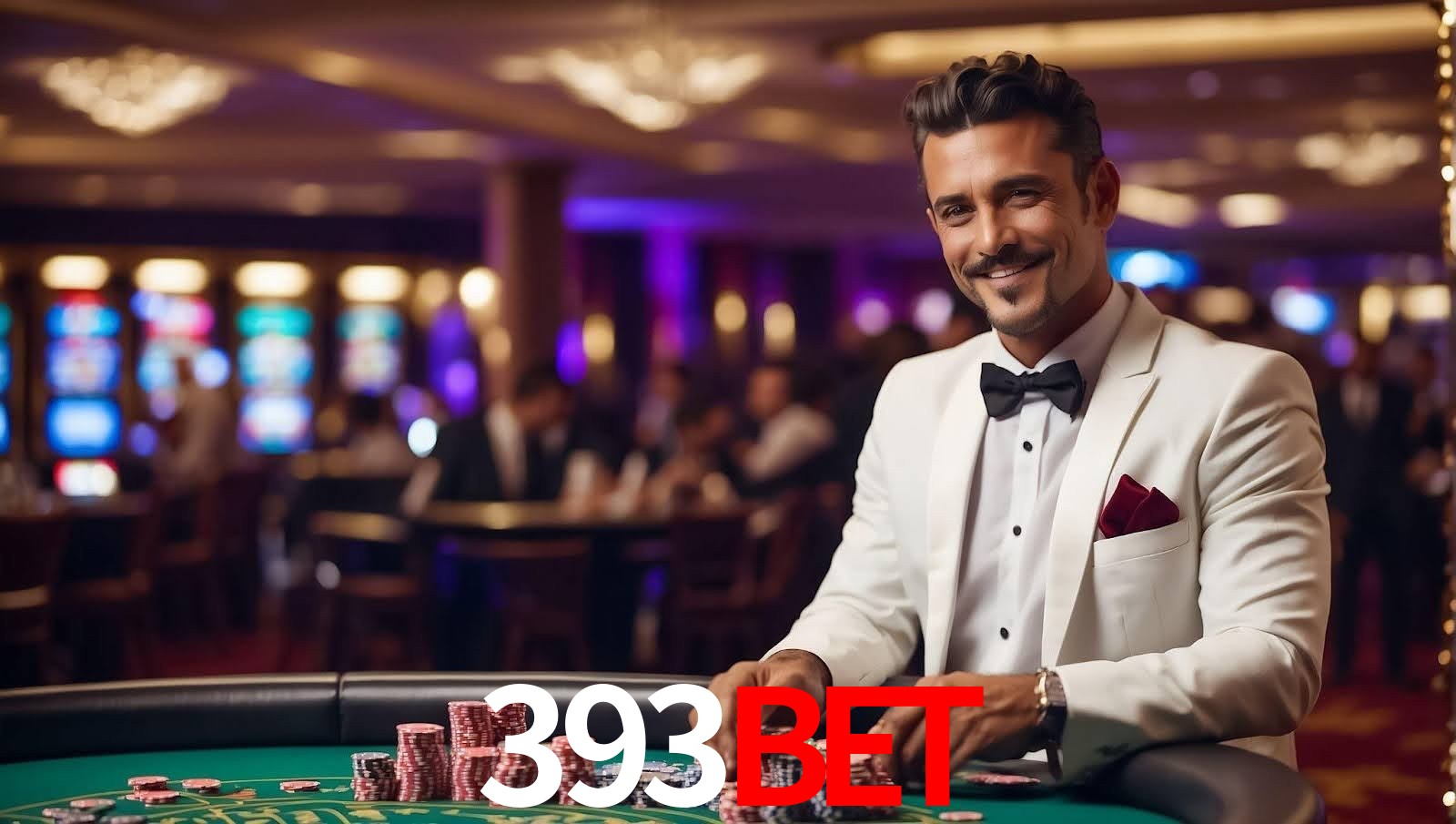 393Bet Entrar - Login Seguro Certificado